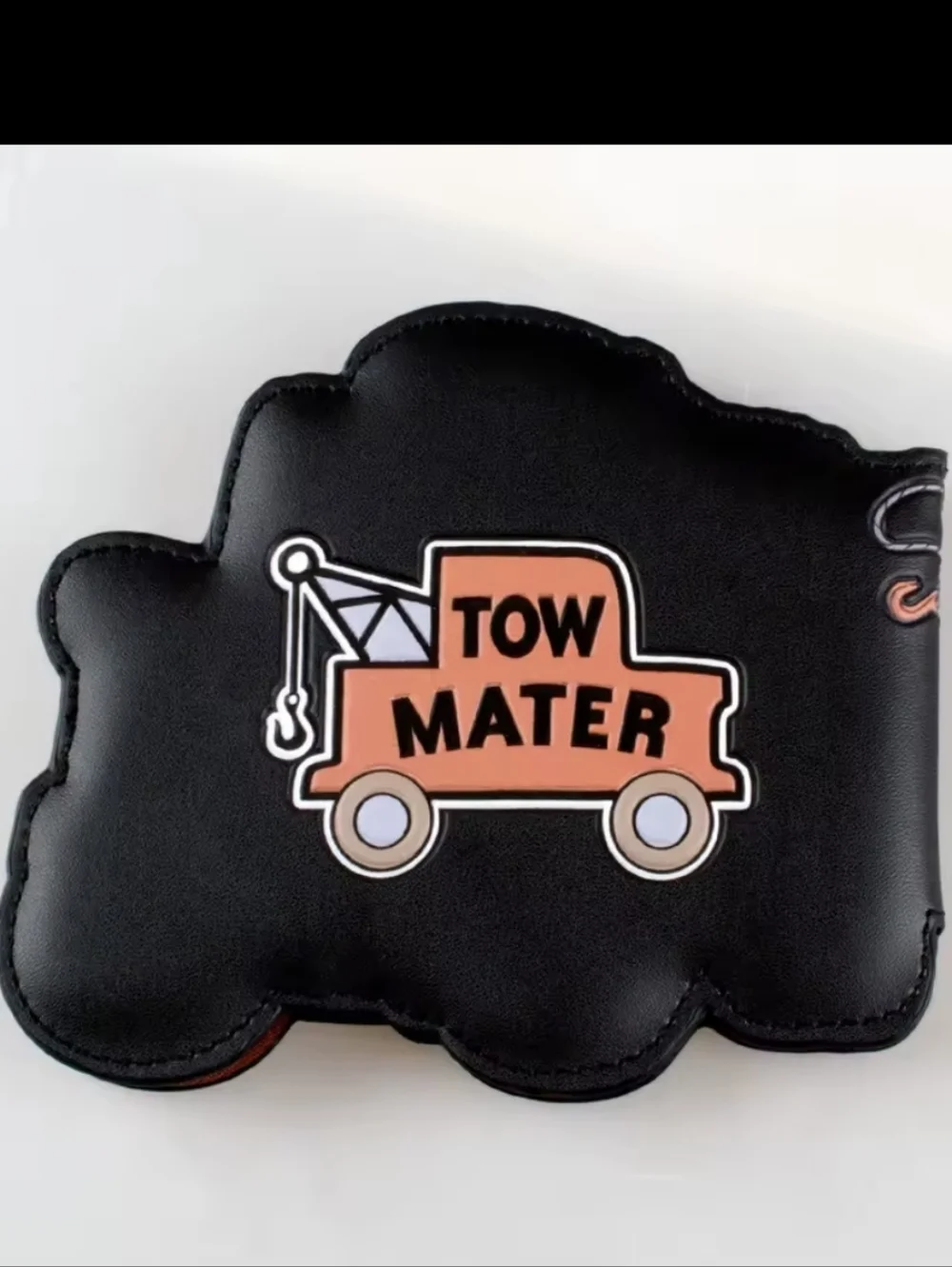 Disneys Cars Tow Mater Wallet